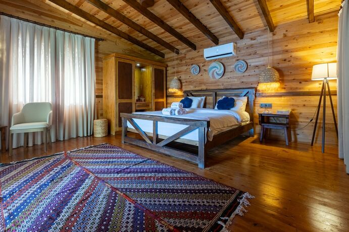 Imagen de la habitación del La Boheme Kabak. Foto 18
