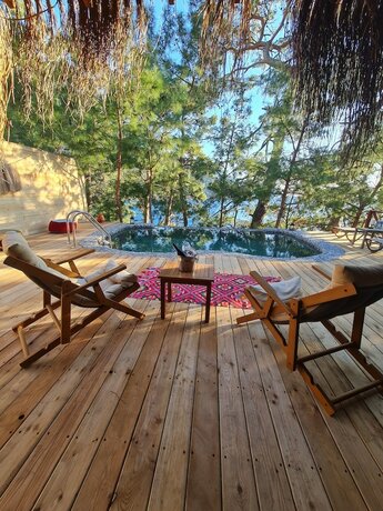 Imagen de la habitación del La Boheme Kabak. Foto 19