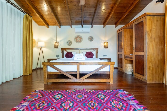 Imagen de la habitación del La Boheme Kabak. Foto 20