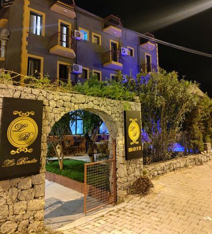 Imagen de la habitación del La Bonita &Ccedil;eşme. Foto 19