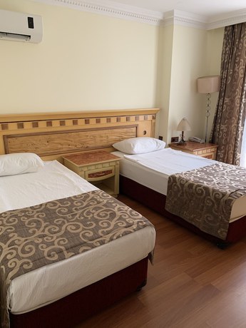 Imagen de la habitación del La Bonita Hotel Bodrum. Foto 6