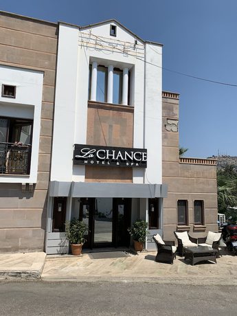 Imagen general del La Bonita Hotel Bodrum. Foto 3