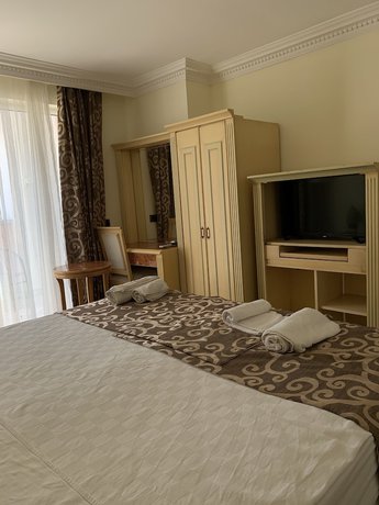 Imagen de la habitación del La Bonita Hotel Bodrum. Foto 7