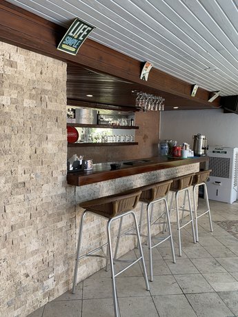 Imagen del bar/restaurante del La Bonita Hotel Bodrum. Foto 4