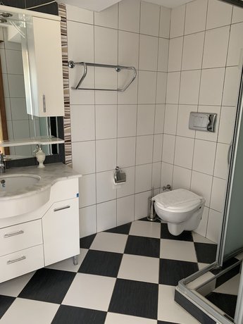 Imagen de la habitación del La Bonita Hotel Bodrum. Foto 10