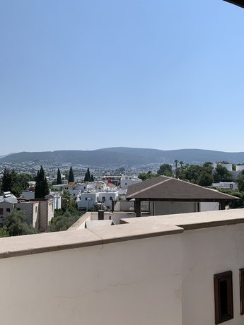 Imagen de la habitación del La Bonita Hotel Bodrum. Foto 12