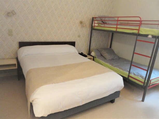 Imagen de la habitación del La Bonne Auberge. Foto 14