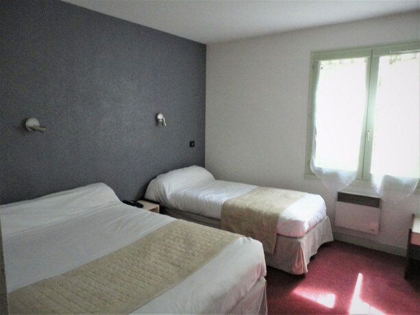 Imagen de la habitación del La Bonne Auberge. Foto 15