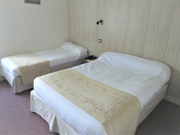 Imagen de la habitación del La Bonne Auberge. Foto 17