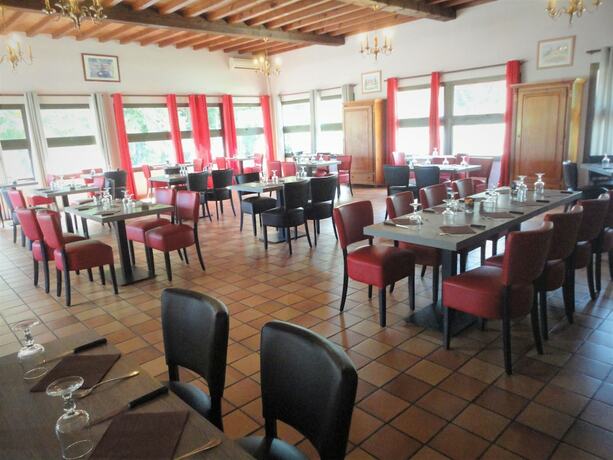 Imagen general del La Bonne Auberge. Foto 3