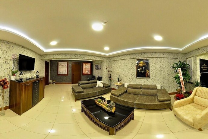 Imagen de los interiores del La Boutique Atlantik Hotel. Foto 15