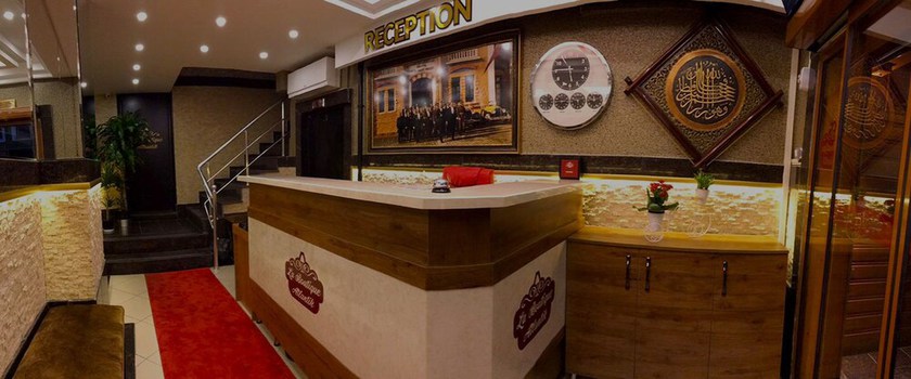 Imagen de los interiores del La Boutique Atlantik Hotel. Foto 16