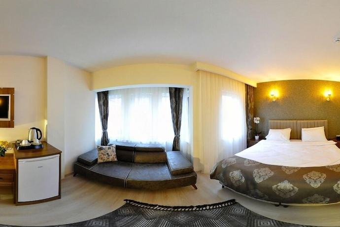 Imagen de la habitación del La Boutique Atlantik Hotel. Foto 9