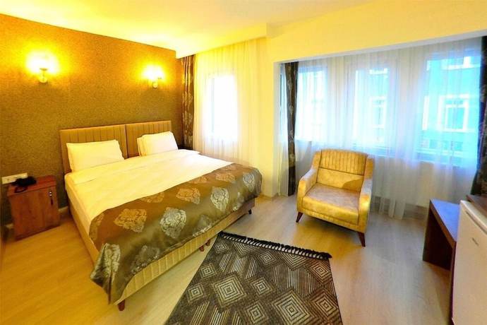 Imagen de la habitación del La Boutique Atlantik Hotel. Foto 11