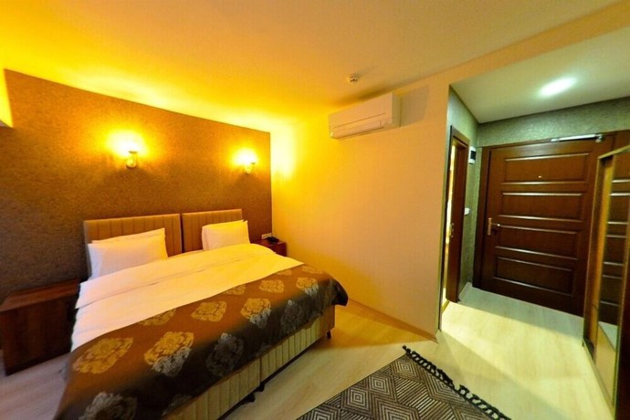 Imagen de la habitación del La Boutique Atlantik Hotel. Foto 13