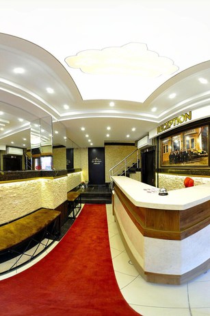 Imagen de los interiores del La Boutique Atlantik Hotel. Foto 17