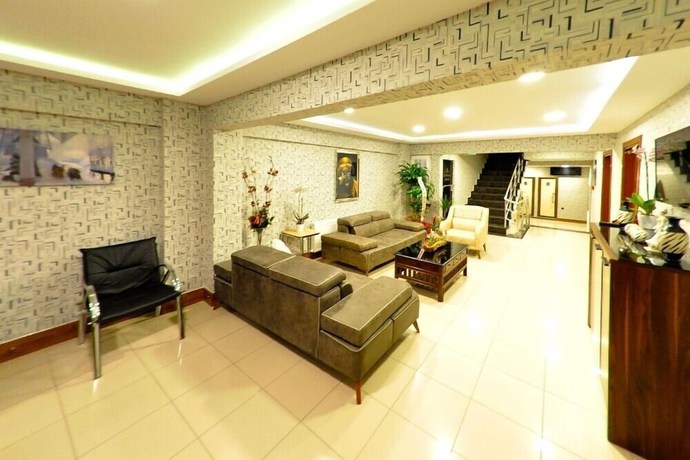 Imagen de los interiores del La Boutique Atlantik Hotel. Foto 18