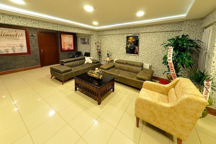 Imagen de los interiores del La Boutique Atlantik Hotel. Foto 19