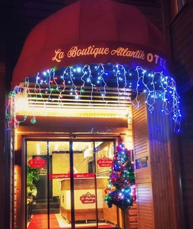 Imagen de los interiores del La Boutique Atlantik Hotel. Foto 20