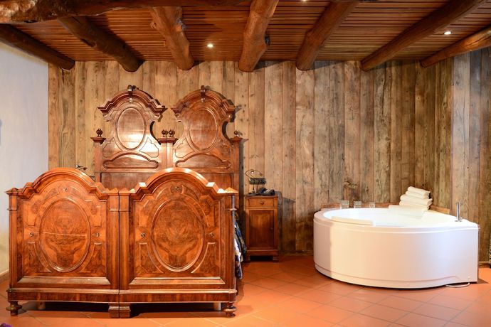 Imagen de la habitación del La Brace Hotel and Restaurant. Foto 2