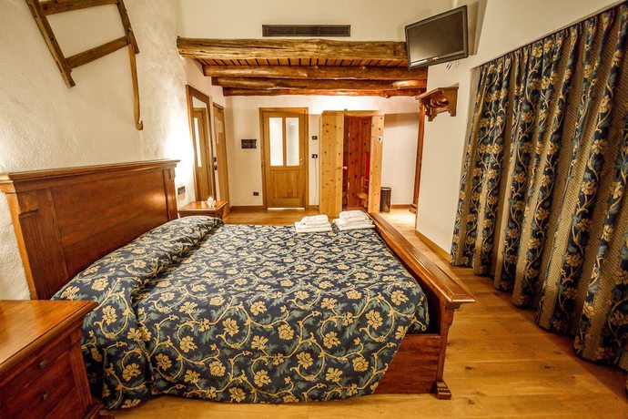 Imagen de la habitación del La Brace Hotel and Restaurant. Foto 3