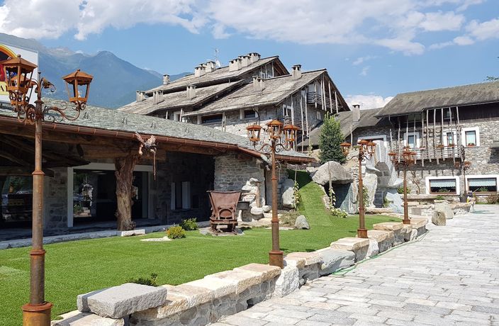 Imagen general del La Brace Hotel and Restaurant. Foto 1