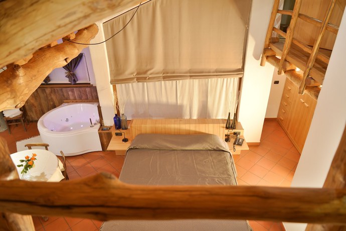 Imagen de la habitación del La Brace Hotel and Restaurant. Foto 8