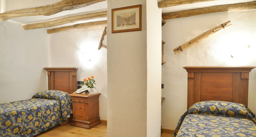 Imagen de la habitación del La Brace Hotel and Restaurant. Foto 10