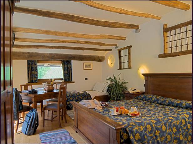 Imagen de la habitación del La Brace Hotel and Restaurant. Foto 13