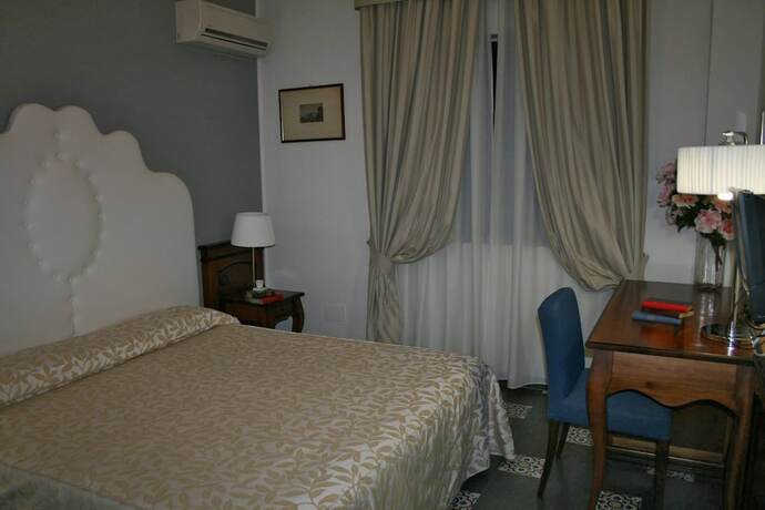 Imagen de la habitación del La Bruca Resort. Foto 16