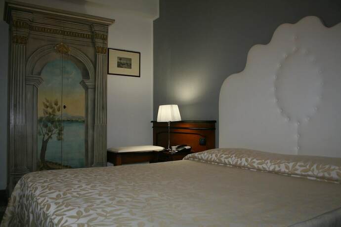 Imagen de la habitación del La Bruca Resort. Foto 17