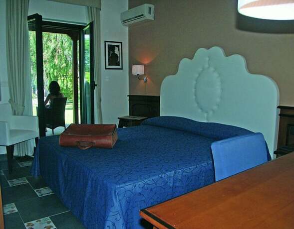 Imagen de la habitación del La Bruca Resort. Foto 18