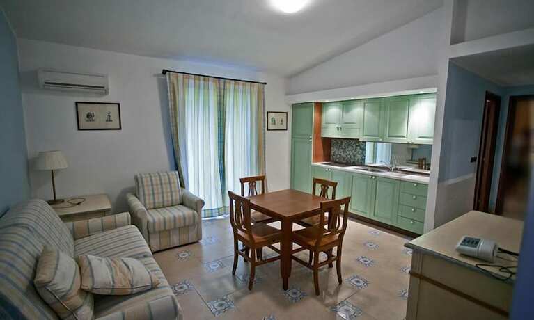 Imagen general del La Bruca Resort. Foto 12