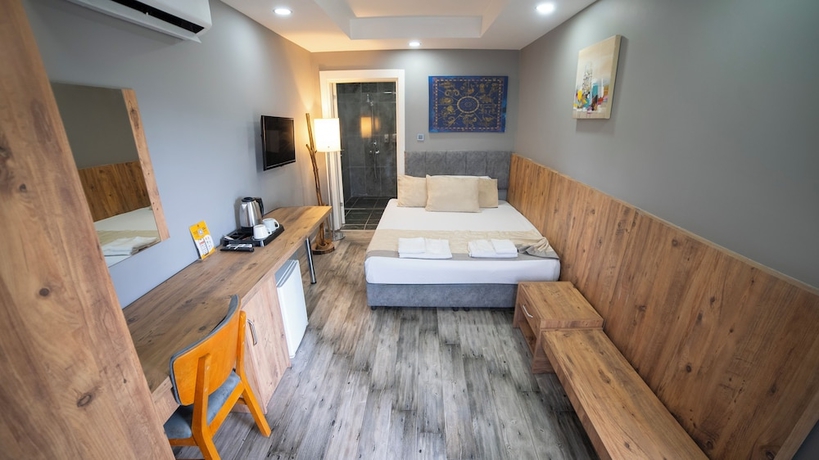 Imagen de la habitación del La Cactus Boutique Hotel. Foto 2