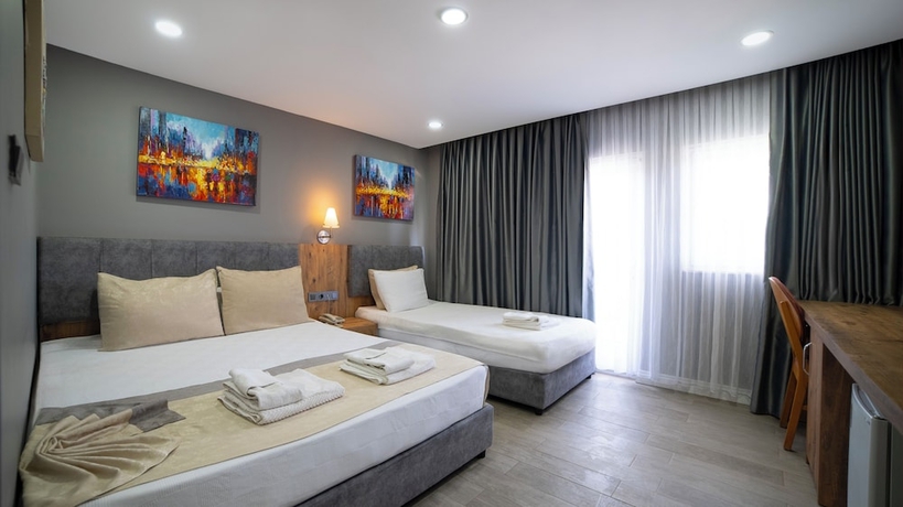 Imagen de la habitación del La Cactus Boutique Hotel. Foto 4