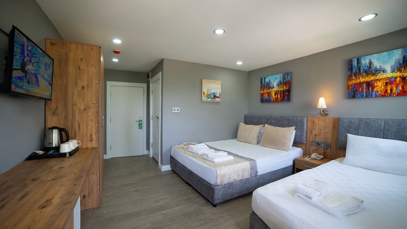 Imagen de la habitación del La Cactus Boutique Hotel. Foto 5