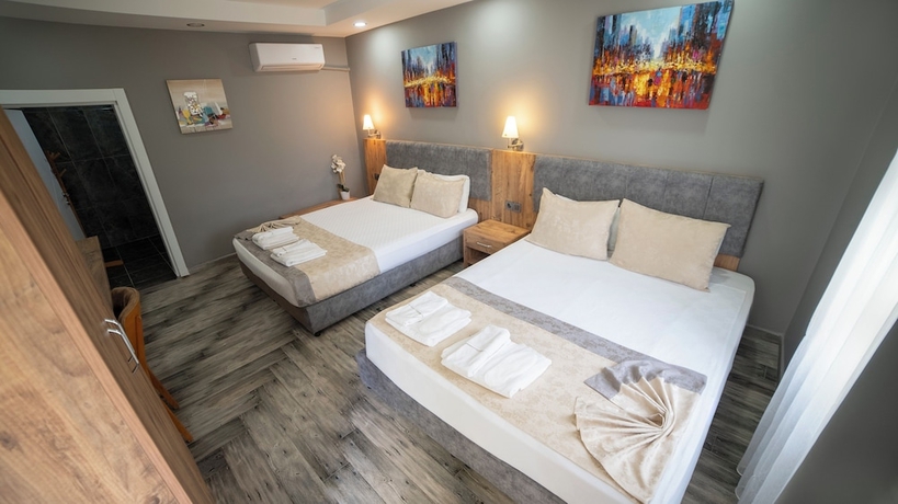 Imagen de la habitación del La Cactus Boutique Hotel. Foto 6