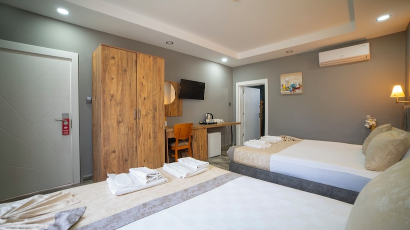 Imagen de la habitación del La Cactus Boutique Hotel. Foto 7