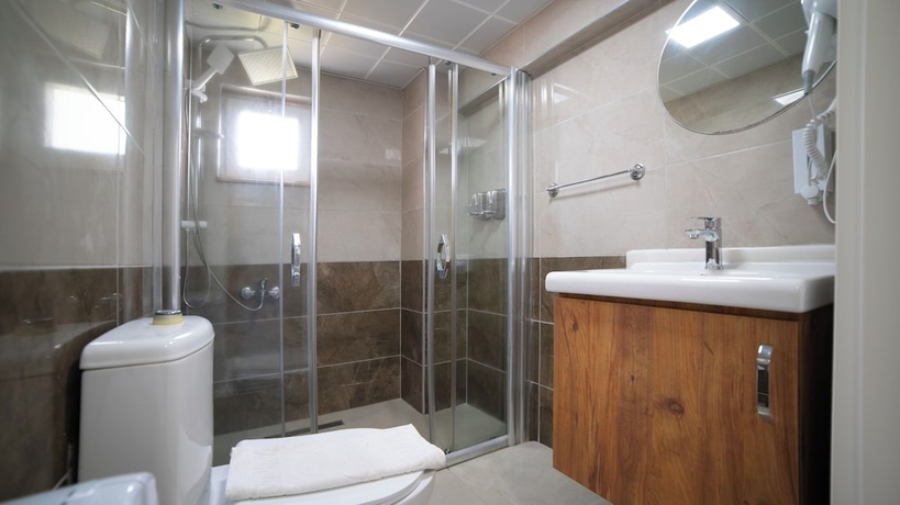 Imagen de la habitación del La Cactus Boutique Hotel. Foto 9