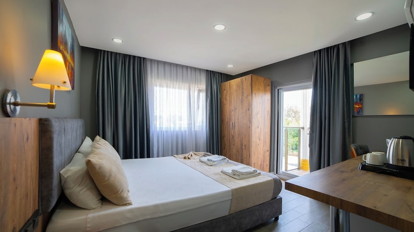 Imagen de la habitación del La Cactus Boutique Hotel. Foto 10