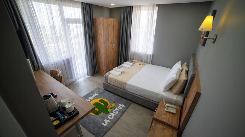 Imagen de la habitación del La Cactus Boutique Hotel. Foto 11