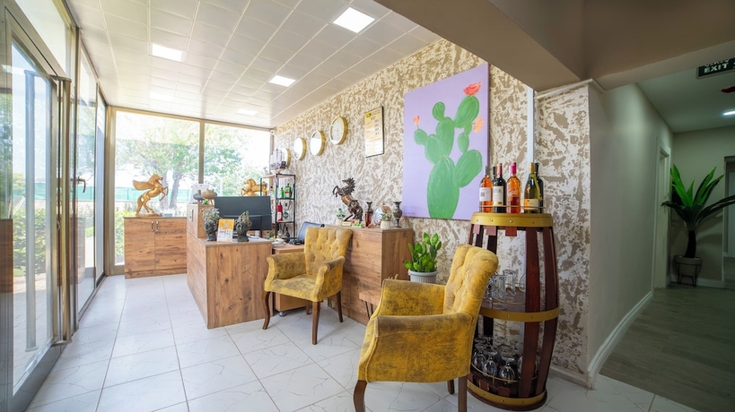 Imagen de los interiores del La Cactus Boutique Hotel. Foto 15
