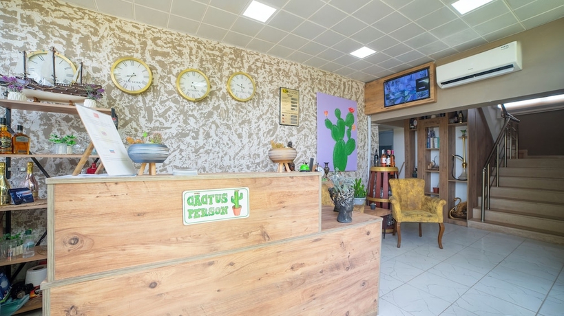 Imagen de los interiores del La Cactus Boutique Hotel. Foto 16