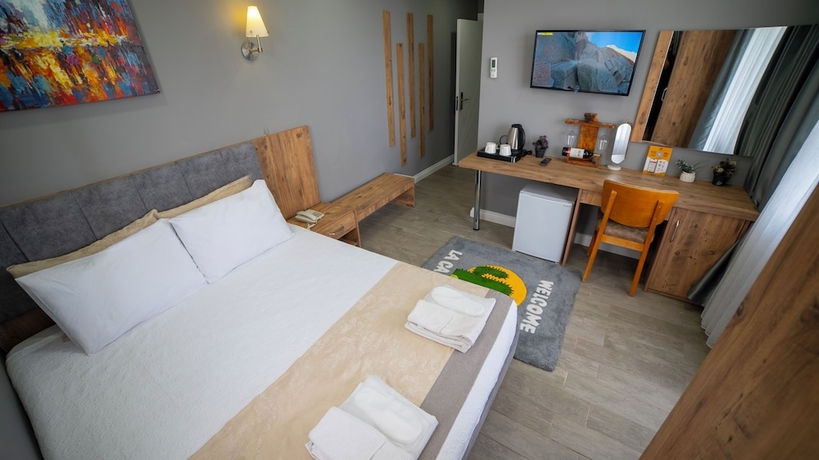 Imagen de la habitación del La Cactus Boutique Hotel. Foto 13