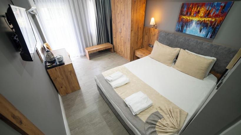 Imagen de la habitación del La Cactus Boutique Hotel. Foto 14