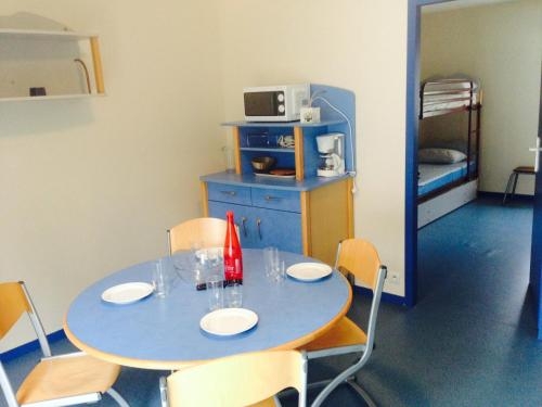 Imagen de la habitación del La Caillebotière. Foto 10