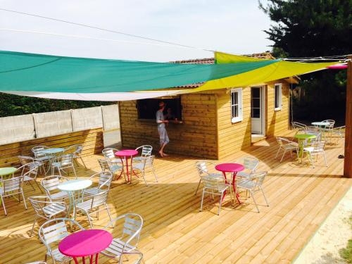 Imagen general del La Caillebotière. Foto 2