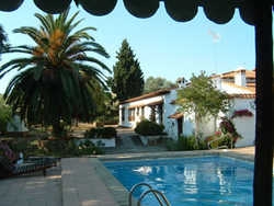 Imagen de los exteriores del La Caldera Vieja. Foto 13