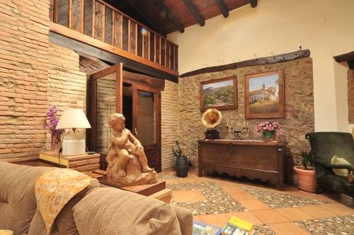 Imagen general del La Caldera Vieja. Foto 10