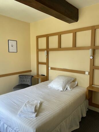 Imagen de la habitación del La Capitainerie. Foto 4